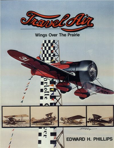 Travel Air, Wings Over the Prairie